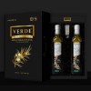 [베르데] 엑스트라버진 올리브오일 500ml x 2병 선물세트