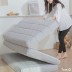 [플래비안] 밸런스케어 3단접이식 기능성토퍼 매트리스 7cm Q