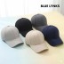[블루링스] 공용 통기성 패셔너블 캡 모자 3종세트 (종류 택1) ABC-00504