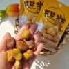 편의점 인기간식 촉촉단밤100% 영양맛밤 5봉