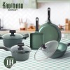 [카우프만] 바이브 인덕션 주방 8P 세트 / KVIC-8P