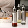 [이우아여사] 더쉐프 레이저각인 304스텐 오일병 320ml