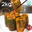 [국제요리대회최우수상] 국내산 전라도 오이소박이 2kg