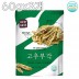 [맛다움] 속초명물 바삭바삭 고추 부각 60gx3개