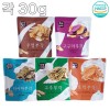 [맛다움] 속초명물 바삭바삭 부각(다시마+호박+고추+우엉+고구마)x각30g