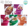 [맛다움] 속초명물 바삭바삭 부각(호박+고추+우엉+고구마+비트)x각30g