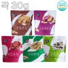 [맛다움] 속초명물 바삭바삭 부각(고추+우엉+고구마+비트+김)x각30g