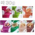 [맛다움] 속초명물 바삭바삭 부각(호박+고추+우엉+고구마+비트+김+연근)x각30g
