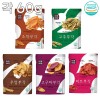 [맛다움] 속초명물 바삭바삭 부각(호박+고추+우엉+고구마+비트)x각60g