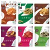 [맛다움] 속초명물 바삭바삭 부각(호박+고추+우엉+고구마+비트+김)x각60g
