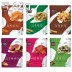 [맛다움] 속초명물 바삭바삭 부각(호박+고추+우엉+고구마+비트+김)x각60g