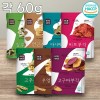 [맛다움] 속초명물 바삭바삭 부각(고추+우엉+고구마+비트+김+연근+다시마)x각60g
