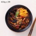 [영동씨푸드] 굴짬뽕(870gX2개)/굴과 해물/단호박 칼국수면/캠핑
