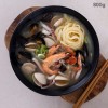 [영동씨푸드] 나가사끼 짬뽕(800g)/담백한 해물 백빰뽕/신선하고 큼직한 해물/수타식 중화면/캠핑