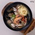 [영동씨푸드] 나가사끼 짬뽕(800g)/담백한 해물 백빰뽕/신선하고 큼직한 해물/수타식 중화면/캠핑