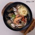[영동씨푸드] 나가사끼 짬뽕(800gX2개)/담백한 해물 백빰뽕/신선하고 큼직한 해물/수타식 중화면/캠핑
