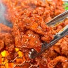 [본돈] 제주흑돼지 연탄 불고기 고추장맛 300g x 3팩