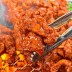 [본돈] 제주흑돼지 연탄 불고기 고추장맛 300g x 3팩