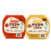 [맛투데이] 한입함박스테이크 150g × 토마토스튜 , 가람마살라