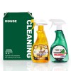 [골드스텝] 다용도 세정제 기프트세트 3호 (다용도세정제 550ml + 후드클리너 550ml)
