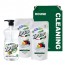 [탑스텝] 친환경 주방세제 기프트세트 3호 (주방세제 550ml + 리필 300ml 2개)