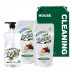 [탑스텝] 친환경 주방세제 기프트세트 3호 (주방세제 550ml + 리필 300ml 2개)