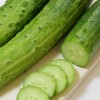 아삭하고 맛있는 백다다기 오이 2kg (10개 내외)