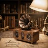 [캔스톤] TR-2700 빈티지 앤티크 블루투스스피커