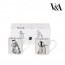 [V&A] 퀸 & 킹 머그세트
