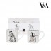 [V&A] 퀸 & 킹 머그세트