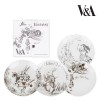[V&A] 사이드 플레이트 4p