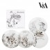 [V&A] 사이드 플레이트 4p