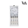 [V&A] 티스푼 4p
