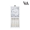 [V&A] 디저트 포크 4p