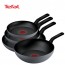 [테팔] 아르테세 인덕션 프라이팬 4종 세트(FP22cm+FP24cm+FP28cm+WOK28cm)