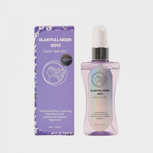 [레드컨테이너] 글램 풀문 0012 바디 헤어 미스트 80ml