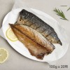 안동간고등어 손질 조림용 구이용 순살 100g 20팩