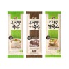 [우리밀] 국수400g+메밀국수400g+칼국수400g
