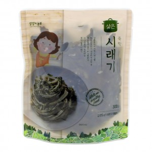 삶은 시래기 300g*3 / 총 900g