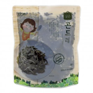 삶은 곤드레 300g*2