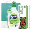 [참그린] 녹차500용기 미니롤백(2종)