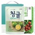 [참그린] 청귤300리필 미니롤백(2종)
