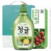 [참그린] 청귤500용기 미니롤백(2종)