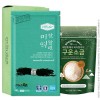 [탑셰프] 청정완도미역40g 구운소금300리필(2종)