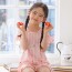 [마벨슈슈] 애플도그 쿨냉감 반팔세트 MBH536