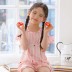 [마벨슈슈] 애플도그 쿨냉감 반팔세트 MBH536