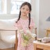 [마벨슈슈] 피치인 래빗 쿨냉감 반팔세트 MBH539