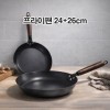 [아비스] 라르떼 무쇠 프라이팬 24+26cm 2종 세트