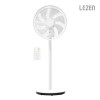 [LEZEN] [르젠] 7엽 15단 터치식 키높이 리모컨 BLDC 선풍기 LZEF-DC9600L