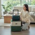 [아비스] 쿨러백 캐리어+크로스백 12인치 2종 세트